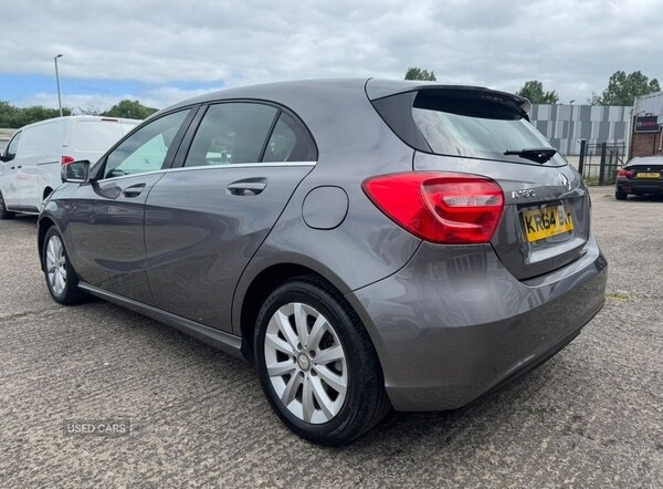 Used Mercedes-Benz A-Class 2014 for sale - 75292308: Photo 8