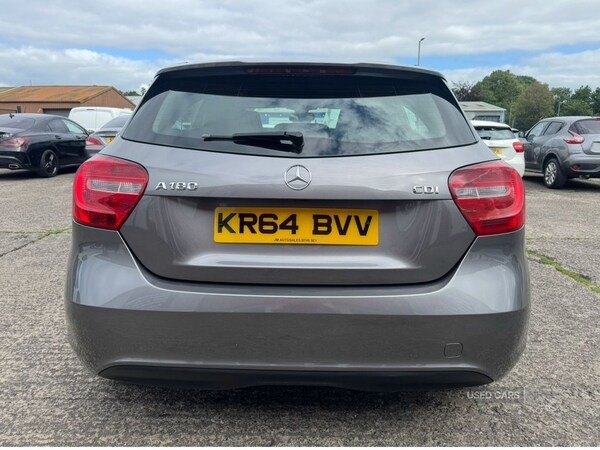 Used Mercedes-Benz A-Class 2014 for sale - 75292308: Photo 9