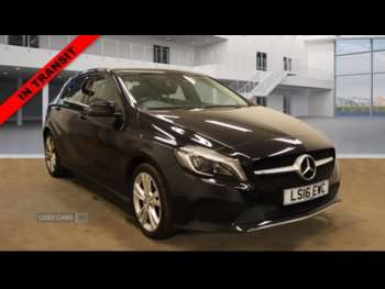 2016 - A180d Sport Premium 5dr Auto