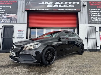 Used Mercedes-Benz A-Class 2017 for sale - 79497649: Photo