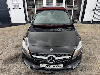 Used Mercedes-Benz A-Class 2017 for sale - 79497649: Photo