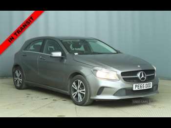 2015 - A180d SE 5dr Auto