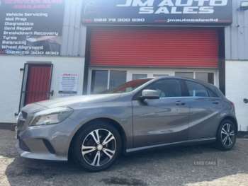 Used Mercedes-Benz A-Class 2015 for sale - 74823548: Photo