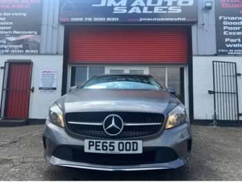 Used Mercedes-Benz A-Class 2015 for sale - 74823548: Photo