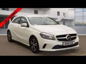 2016 - A180d SE 5dr