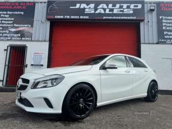 Used Mercedes-Benz A-Class 2016 for sale - 74763161: Photo