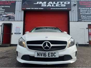 Used Mercedes-Benz A-Class 2016 for sale - 74763161: Photo