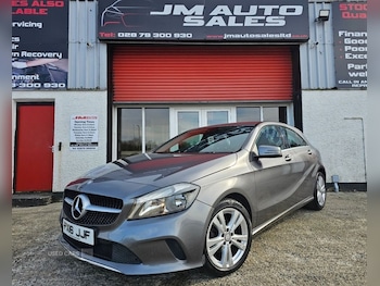 Used Mercedes-Benz A-Class 2016 for sale - 78574448: Photo