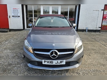 Used Mercedes-Benz A-Class 2016 for sale - 78574448: Photo