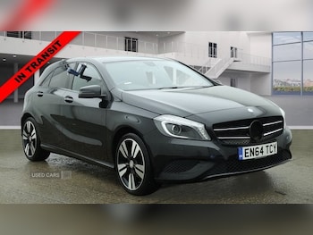 Used Mercedes-Benz A-Class 2015 for sale - 77794609: Photo