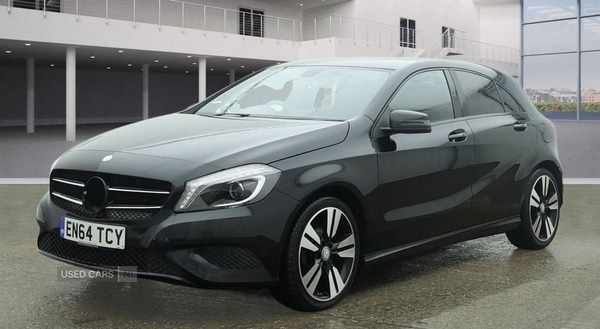 Used Mercedes-Benz A-Class 2015 for sale - 77794609: Photo 2
