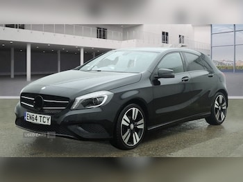 Used Mercedes-Benz A-Class 2015 for sale - 77794609: Photo