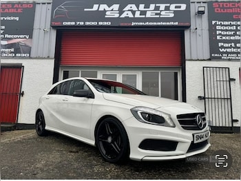 Used Mercedes-Benz A-Class 2014 for sale - 76315322: Photo