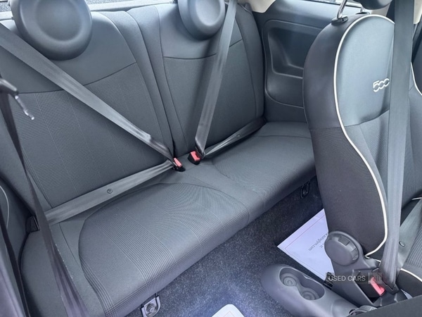 Used Fiat 500 2015 for sale - 77204688: Photo 11