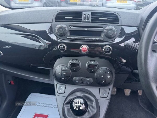 Used Fiat 500 2015 for sale - 77204688: Photo 13