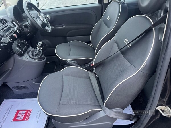 Used Fiat 500 2015 for sale - 77204688: Photo 15