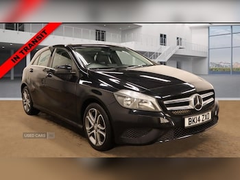 Mercedes-Benz - A-Class