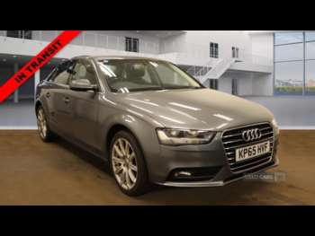 2015 - 2.0 TDI 190 SE Technik 4dr