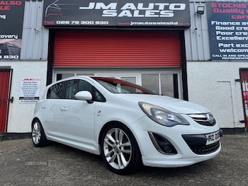 Vauxhall - Corsa
