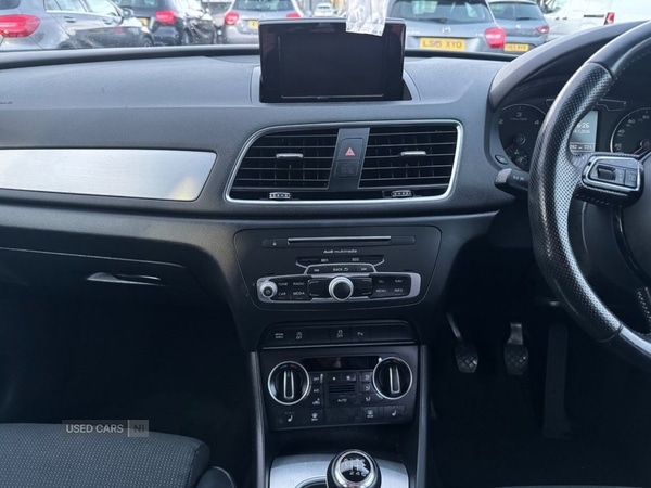 Used Audi Q3 2016 for sale - 77659290: Photo 17