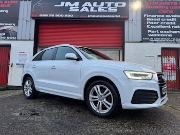 Used Audi Q3 2016 for sale - 77659290: Photo