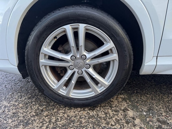 Used Audi Q3 2016 for sale - 77659290: Photo 22