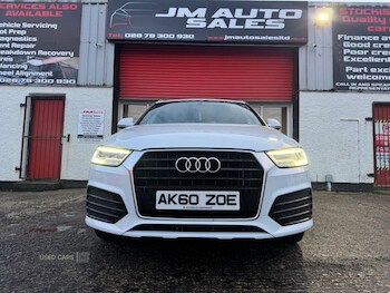 Used Audi Q3 2016 for sale - 77659290: Photo