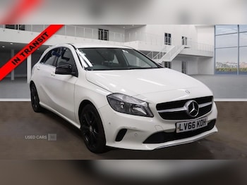 Used Mercedes-Benz A-Class 2016 for sale - 77978756: Photo