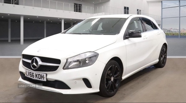 Used Mercedes-Benz A-Class 2016 for sale - 77978756: Photo 2