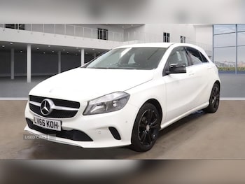 Used Mercedes-Benz A-Class 2016 for sale - 77978756: Photo