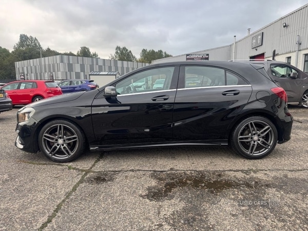 Used Mercedes-Benz A-Class 2016 for sale - 76573850: Photo 10