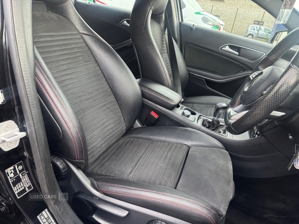 Used Mercedes-Benz A-Class 2016 for sale - 76573850: Photo 11