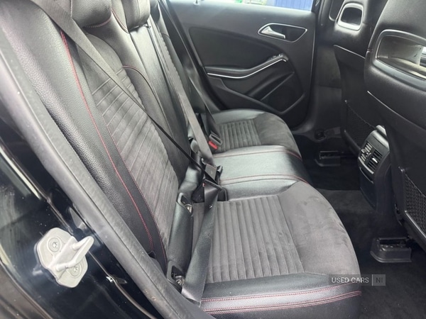 Used Mercedes-Benz A-Class 2016 for sale - 76573850: Photo 12