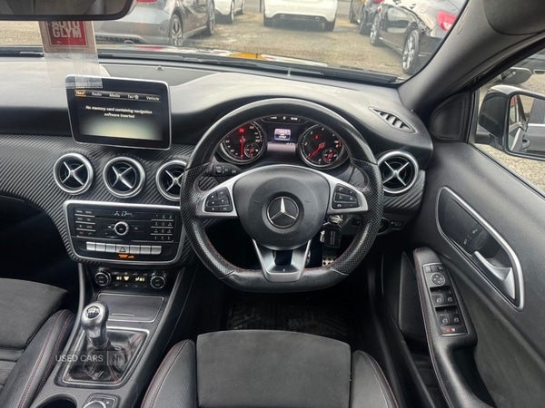 Used Mercedes-Benz A-Class 2016 for sale - 76573850: Photo 13