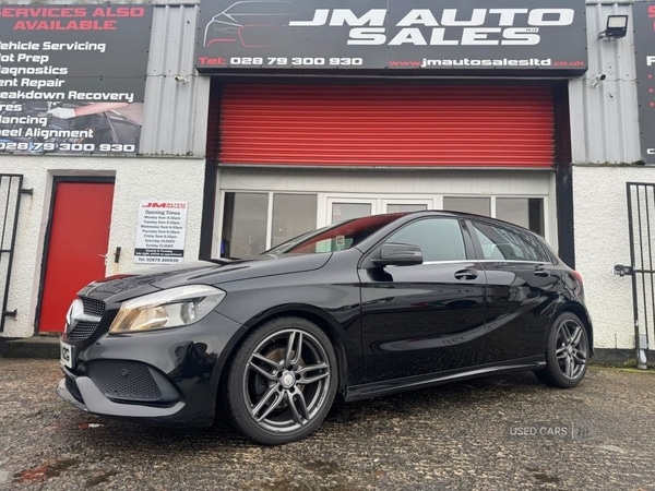 Used Mercedes-Benz A-Class 2016 for sale - 76573850: Photo 2