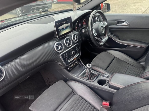 Used Mercedes-Benz A-Class 2016 for sale - 76573850: Photo 20