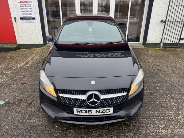 Used Mercedes-Benz A-Class 2016 for sale - 76573850: Photo 5