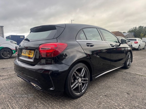 Used Mercedes-Benz A-Class 2016 for sale - 76573850: Photo 7