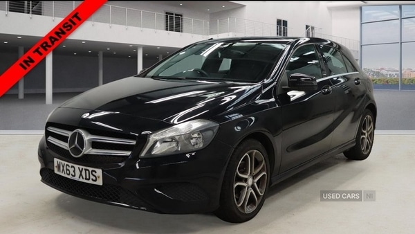 Used Mercedes-Benz A-Class 2013 for sale - 76153676: Photo 1