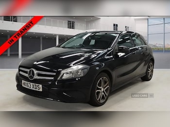 Mercedes-Benz - A-Class