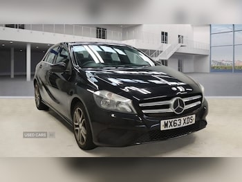 Used Mercedes-Benz A-Class 2013 for sale - 76153676: Photo 2