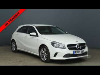 2015 - A180d Sport 5dr