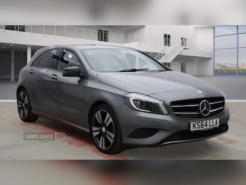 Mercedes-Benz A-Class feature image