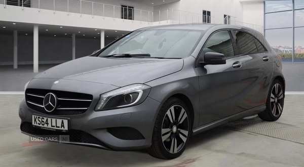 Used Mercedes-Benz A-Class 2014 for sale - 77770029: Photo 2