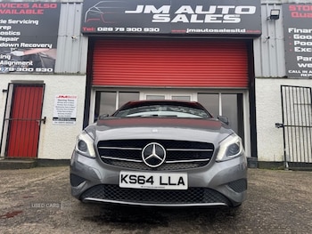 Used Mercedes-Benz A-Class 2014 for sale - 77770029: Photo