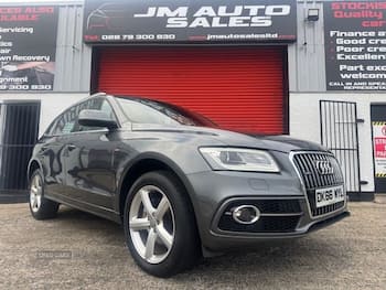 Used Audi Q5 2016 for sale - 79497658: Photo