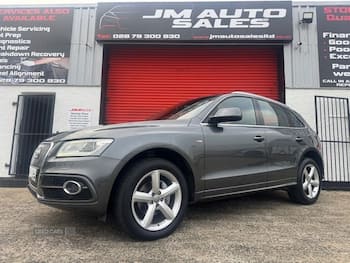 Used Audi Q5 2016 for sale - 79497658: Photo