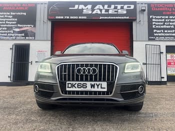 Used Audi Q5 2016 for sale - 79497658: Photo
