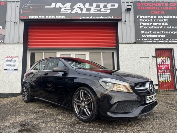 Used Mercedes-Benz A-Class 2016 for sale - 76073608: Photo 1
