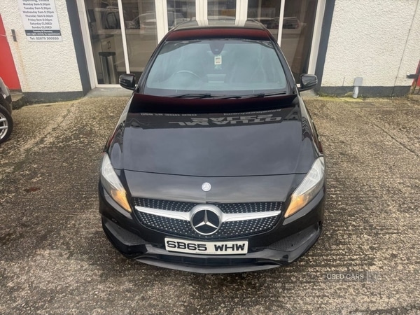 Used Mercedes-Benz A-Class 2016 for sale - 76073608: Photo 5